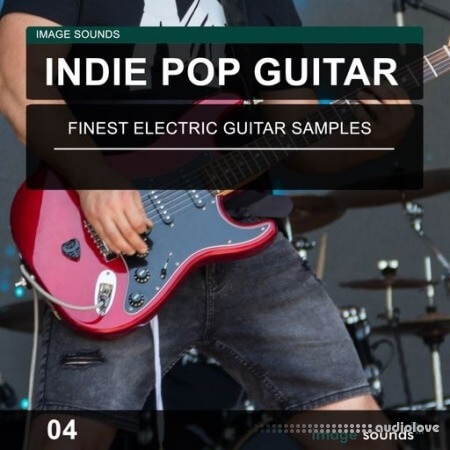 Image Sounds Indie Pop Guitar 04 [WAV]