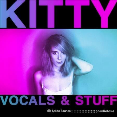 Splice Sounds Kitty Vocals and Stuff [WAV]