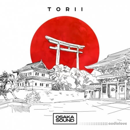 Osaka Sound Torii Lo-Fi Beats [WAV]