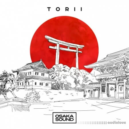 Osaka Sound Torii Lo-Fi Beats