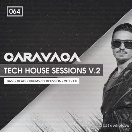 Bingoshakerz Caravaca Tech House Sessions 2 [MULTiFORMAT]