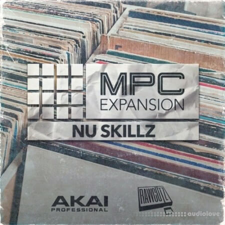AKAI MPC Expansion Nu Skillz v1.0.1 (RETAiL) [MPC] [WiN, MacOSX]
