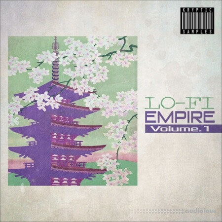 Kryptic Samples Lo-Fi Empire Vol.1 [MULTiFORMAT]