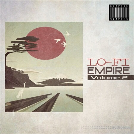 Kryptic Samples Lo-Fi Empire Vol.2 [MULTiFORMAT]