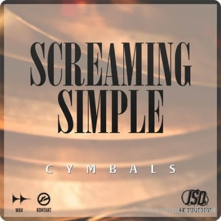 Joey Sturgis Drums Screaming Simple [KONTAKT]