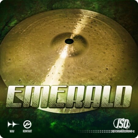 Joey Sturgis Drums Truth Custom Emerald [KONTAKT]