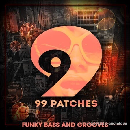 99 Patches Funky Bass and Grooves [WAV]