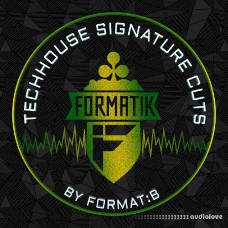 Formatik Sounds Signature Cuts by Format:B [WAV]