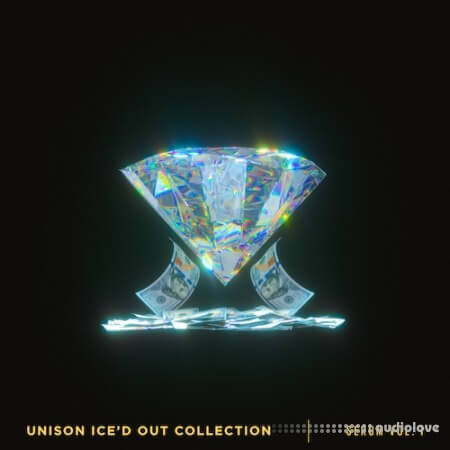Unison Audio Iced Out Collection [WAV, Synth Presets, DAW Templates]