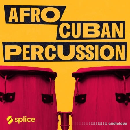 Splice Originals Afro Cuban Percussion with Elizabeth Pupo Walker [WAV]
