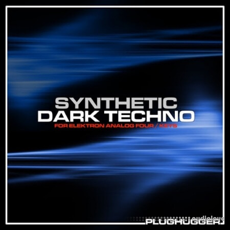Plughugger Synthetic Dark Techno