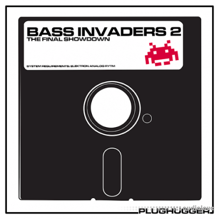 Plughugger Bass Invaders 2 [Synth Presets]