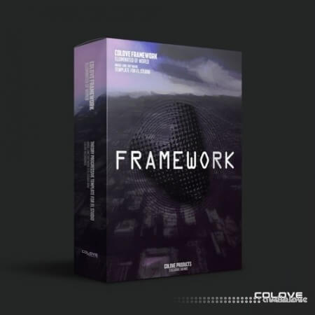 COLOVE Framework FL Studio Project [DAW Templates]