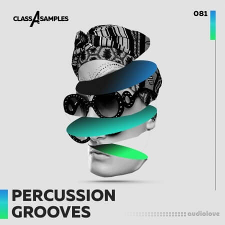 Class A Samples Percussion Grooves