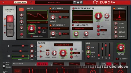 Udemy Synthesis with Propellerhead Reason - Europa