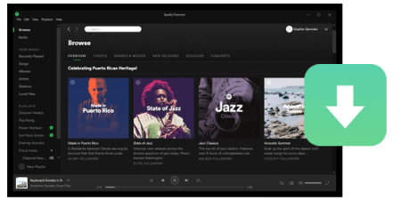 TunePat Inc Spotify Music Converter v1.17 [WiN]