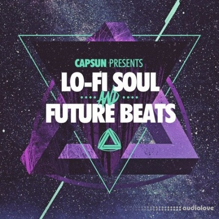 CAPSUN ProAudio Lo-Fi Soul and Future Beats [MULTiFORMAT]