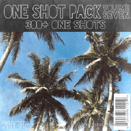 Shoe (300+) One Shot Pack Vol.7