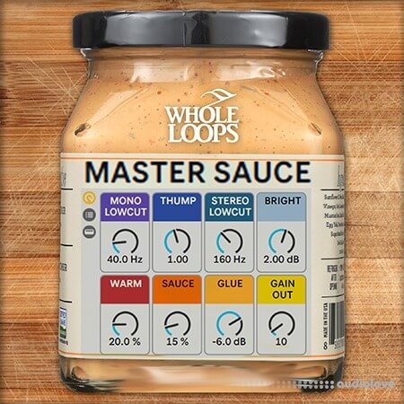 Whole Loops Ableton Master Sauce [Synth Presets]