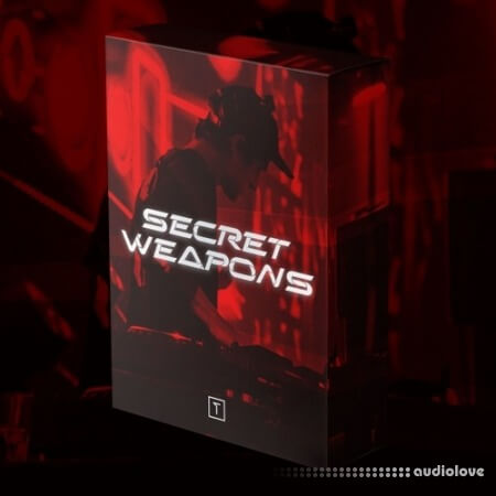 TEAMMBL Secret Weapons [Synth Presets]