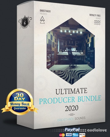 Ghosthack Ultimate Producer Bundle 2020 [WAV, MiDi, Synth Presets]