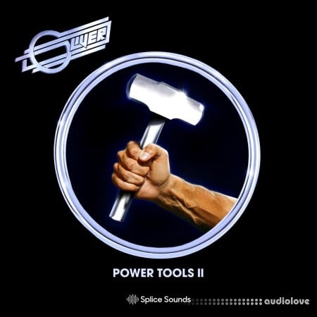 Splice Sounds Oliver Power Tools Sample Pack II