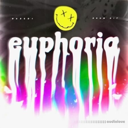 Based1 Euphoria Drum Kit [WAV]