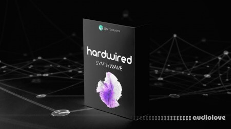 EDM Templates Hardwired Synthwave Bundle [DAW Templates, Synth Presets]