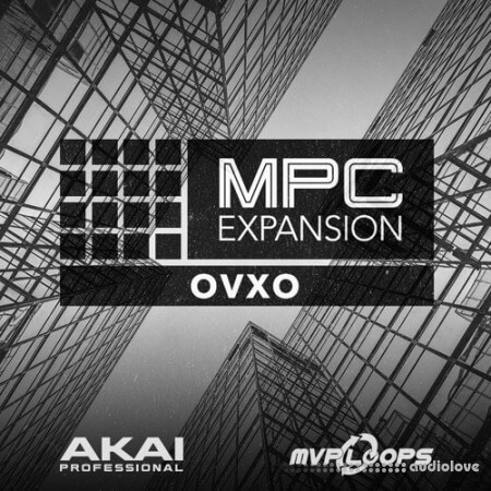 AKAI MPC Expansion OVXO v1.0.0 [MPC] [WiN]