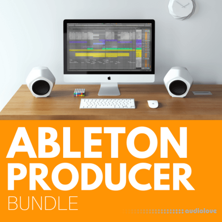 Pro Music Producers Ableton Producer Bundle [MULTiFORMAT]
