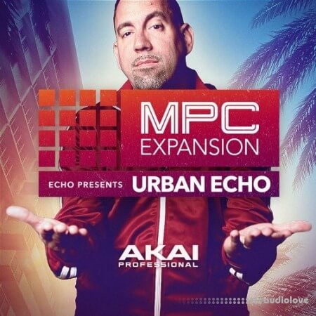 AKAI MPC Expansion Urban Echo v1.0.2 [MPC] [WiN]