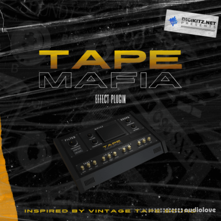 Digikitz Tape Mafia v1.0 [WiN, MacOSX]
