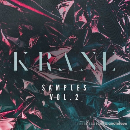 Splice Sounds Sound KRANE Samples Vol.2 [WAV]