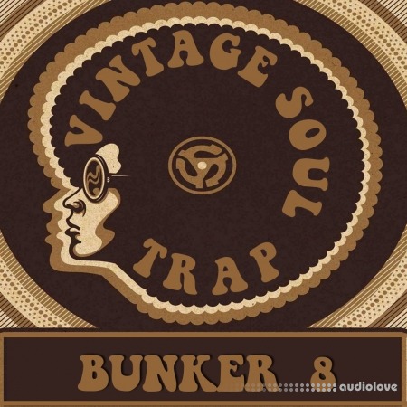 Bunker 8 Digital Labs Vintage Soul Trap [WAV, MiDi, AiFF]