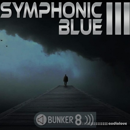 Bunker 8 Digital Labs Symphonic Blue 3 [WAV, MiDi, AiFF]