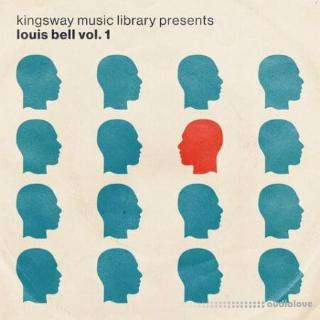 Kingsway Music Library Louis Bell Vol.1 [WAV, (Compositions)]