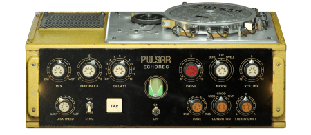 Pulsar Audio Echorec v1.2.6 [WiN]