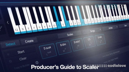 Producertech Producer's Guide to Scaler