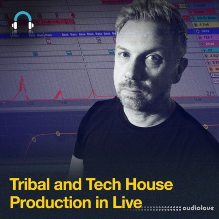 Producertech Tribal and Tech House Production in Live [TUTORiAL]