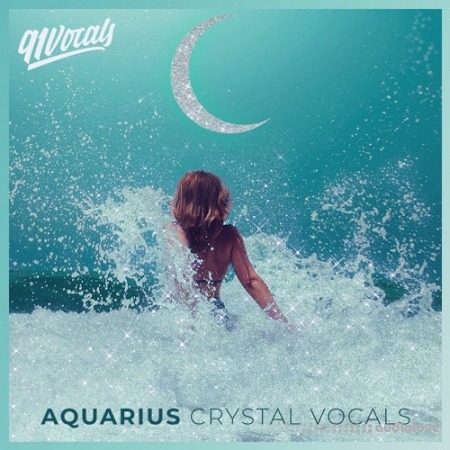 91Vocals Aquarius (Crystal Vocals) [WAV]