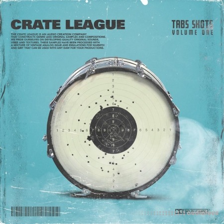 The Crate League Tab Shots Vol.1 [WAV]