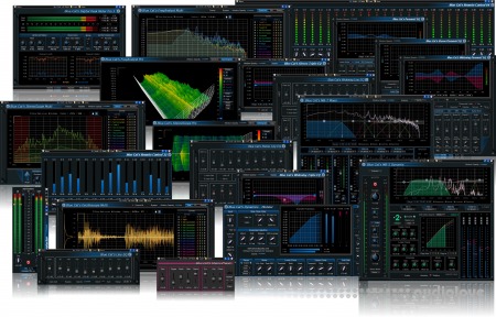 Blue Cat Audio Blue Cats All Plug-Ins Pack 2020.10 CE [WiN]