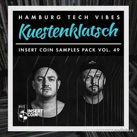 Insert Coin Kuestenklatsch - Hamburg Tech Vibes [WAV]