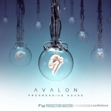 Production Master Avalon Progressive House [WAV]