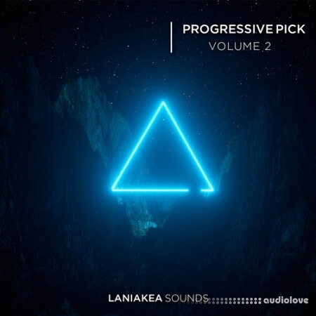 Laniakea Sounds Progressive Pick 2