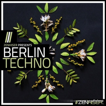 Zenhiser Berlin Techno [MULTiFORMAT]