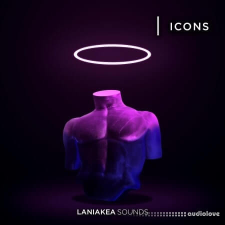 Laniakea Sounds Icons New School Trap And Future Hip Hop [WAV]