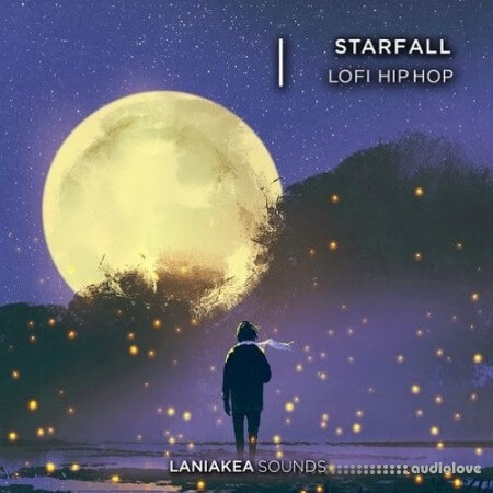 Laniakea Sounds Starfall Lo-Fi Hip Hop [WAV]