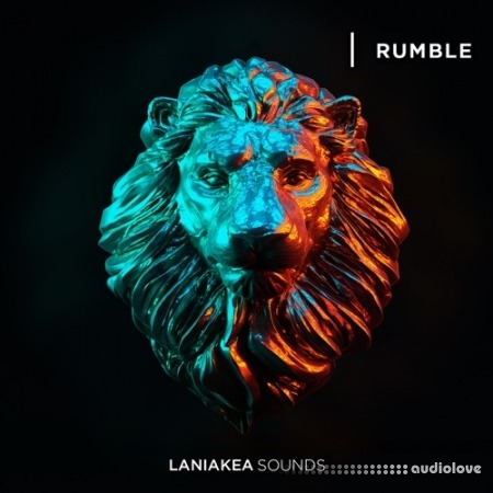 Laniakea Sounds Rumble Type Beats [WAV]