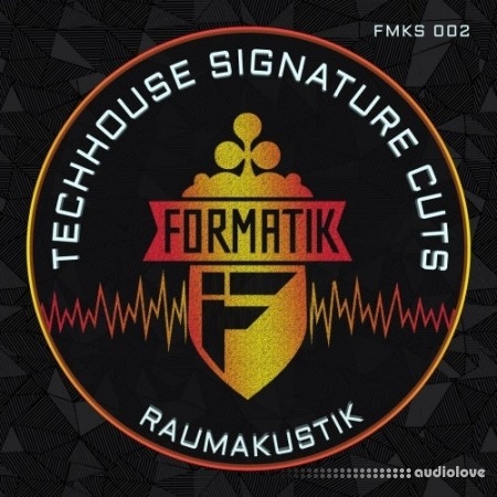 Formatik Sounds Tech House Signature Cuts by Raumakustik [WAV]